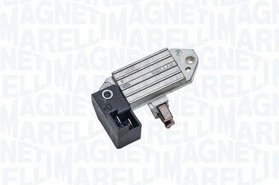 Generatorregler