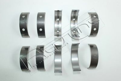 Комплект подшипников коленчатого вала RED-LINE 02TO048 для SUBARU TREZIA