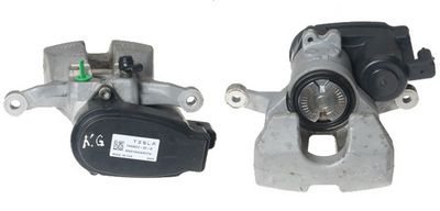 спирачен апарат BUDWEG CALIPER 345806
