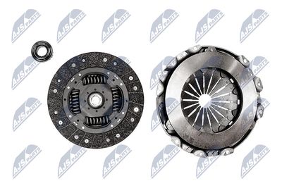 SET AMBREIAJ NTY NZSCT001U 1