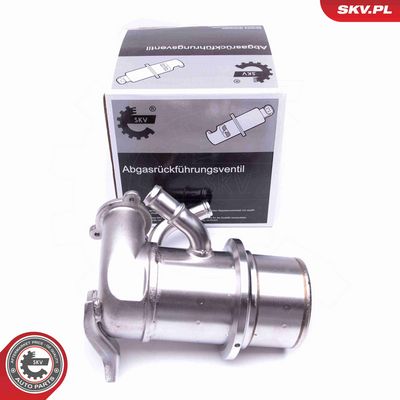 RADIATOR RECIRCULARE GAZE DE ESAPAMENT