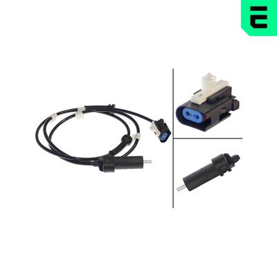 SENZOR TURATIE ROATA