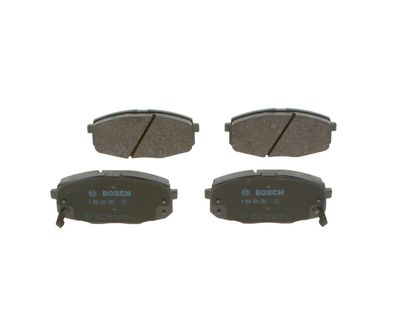 Brake Pad Set, disc brake 0 986 424 393