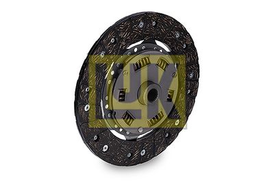 Clutch Disc 323 0076 16