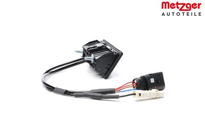 HECKKLAPPENGRIFF METZGER AUTOTEILE 2310979 28