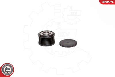 SISTEM ROATA LIBERA GENERATOR ESEN SKV 11SKV039 2