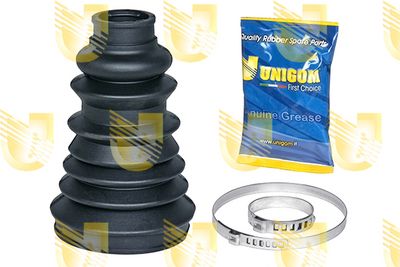 FALTENBALGSATZ ANTRIEBSWELLE