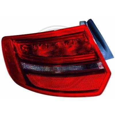 DIEDERICHS 1032690 Задний фонарь  для AUDI A3 Sportback (8PA) 1.6 E-Power