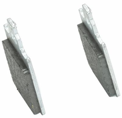 Set placute frana TRW MCB651EC