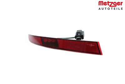 NEBELSCHLUSSLEUCHTE METZGER AUTOTEILE 2080297 6