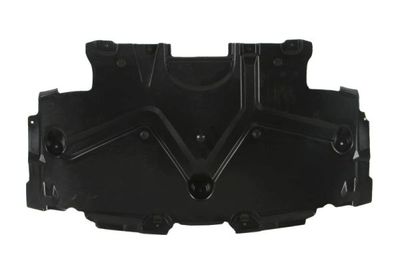 Dekking onder bumper (plastic, termoformowana próżniowo) past: MERCEDES M/ML-KLASA W164 07.05-12.11