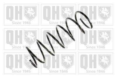QUINTON HAZELL QCS6767 Пружина подвески  для PEUGEOT 405 I Break (15E) 1.9
