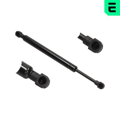 газов амортисьор, капак на двигателя OPTIMAL AG-40211