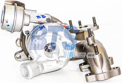 LADER AUFLADUNG BTS Turbo T914069 8