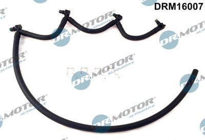Wąż, paliwo na przelewie DR.MOTOR AUTOMOTIVE DRM16007