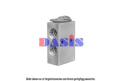 EXPANSIONSVENTIL KLIMAANLAGE