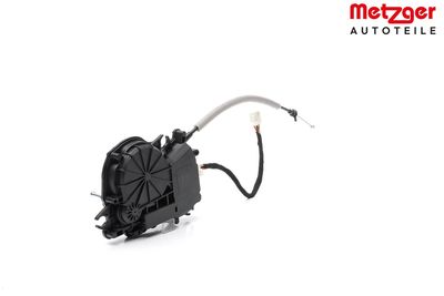 ZUZIEHHILFE HECKKLAPPE METZGER AUTOTEILE 2310727 32