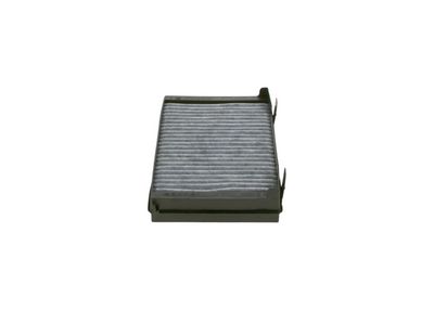 Cabinefilter met actieve kool, hoeveelheid 1,