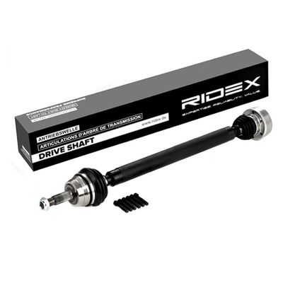 полуоска RIDEX 13D0033
