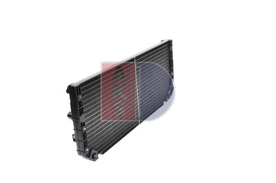 KONDENSATOR KLIMAANLAGE AKS DASIS 212023N 4