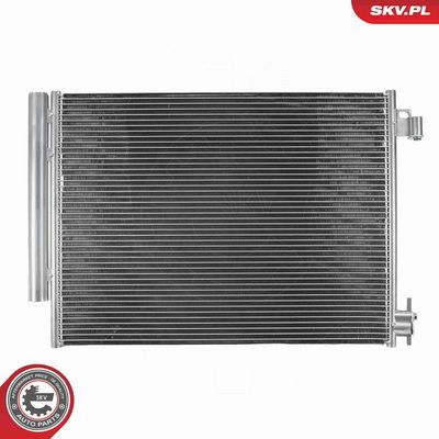 кондензатор, климатизация ESEN SKV 86SKV010