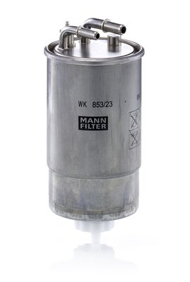 MANN-FILTER Kraftstofffilter (WK 853/23)