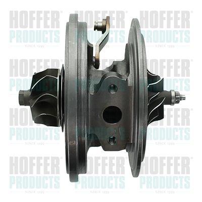 HOFFER 65001069 Турбина для FORD TRANSIT CUSTOM V362 Автобус (F3)