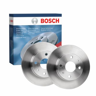 BOSCH Stabdžių diskas