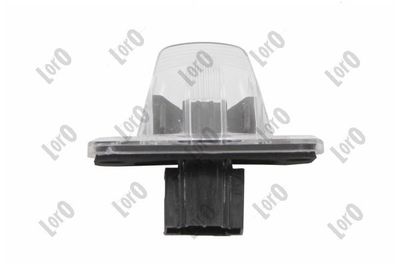 Licence Plate Light 053-44-905