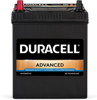 Duracell Starterio akumuliatorius