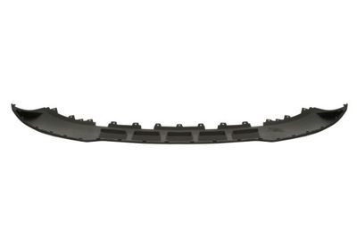 Bumper valance