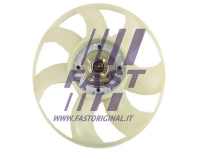 FAST FT45665 Вентилятор системи охолодження двигуна 