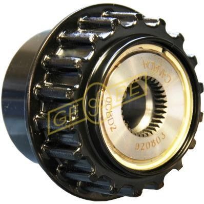 SISTEM ROATA LIBERA GENERATOR