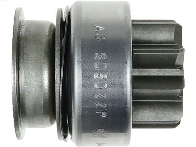 AS-PL Freilaufgetriebe, Starter