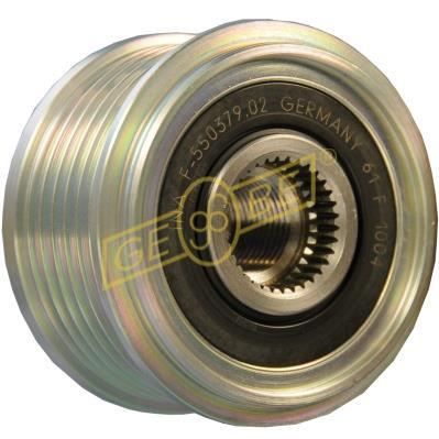 GENERATORFREILAUF GEBE 353581