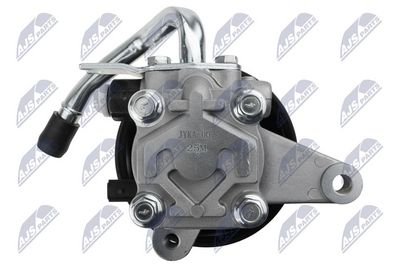 Hydraulické čerpadlo, riadenie NTY SPW-KA-007
