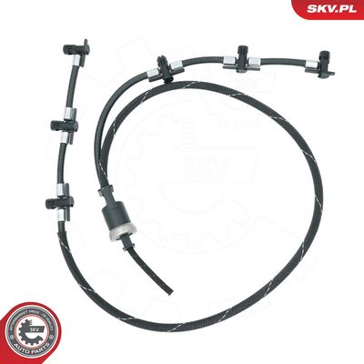 Žarna, degalų išsiliejimo apsauga