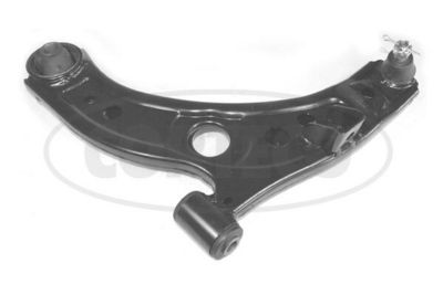 Lenker, Radaufhängung