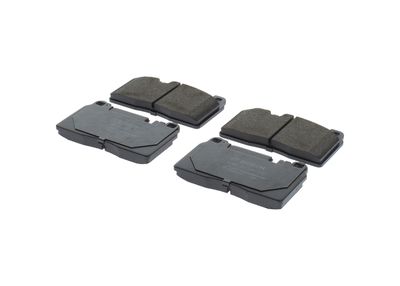 BREMSBELAGSATZ SCHEIBENBREMSE BOSCH 0986494702 29