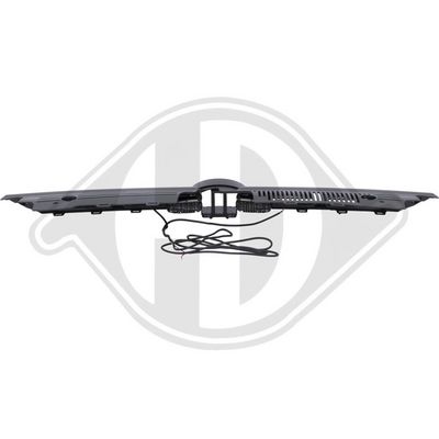 GRILA RADIATOR DIEDERICHS 2218042 3