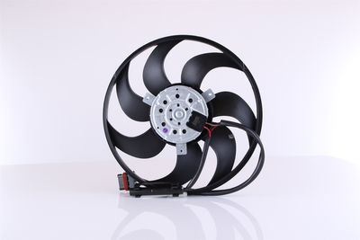 VENTILATOR RADIATOR NISSENS 85775 41