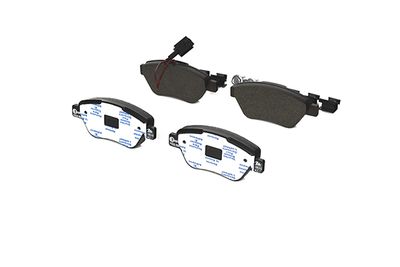 BREMSBELAGSATZ SCHEIBENBREMSE ATE 13046038262 16