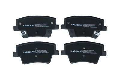 SET PLACUTE FRANA FRANA DISC KAMOKA JQ101170