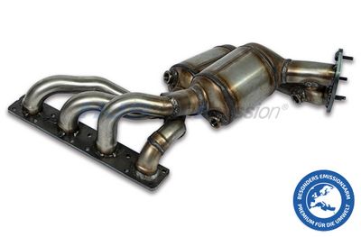 KATALYSATOR HJS 96124071 1