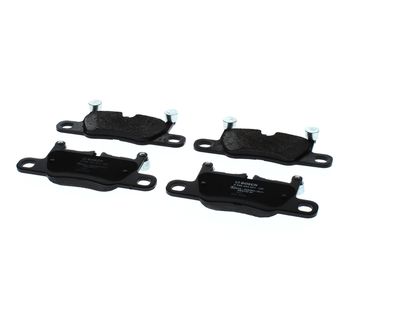 SET PLACUTE FRANA FRANA DISC BOSCH 0986424971 6