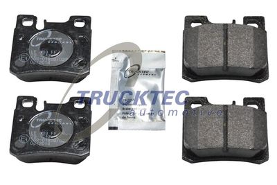 Brake Pad Set, disc brake 02.35.103