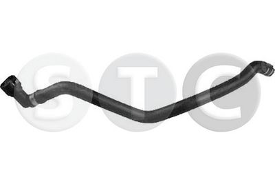 маркуч на радиатора STC