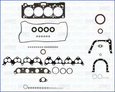 Комплект прокладок, двигатель AJUSA 50343000 для TOYOTA CARIBE