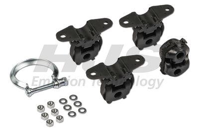 SET MONTARE SISTEM DE ESAPAMENT