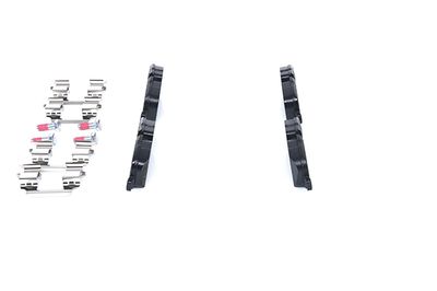 BREMSBELAGSATZ SCHEIBENBREMSE ATE 13046027192 8